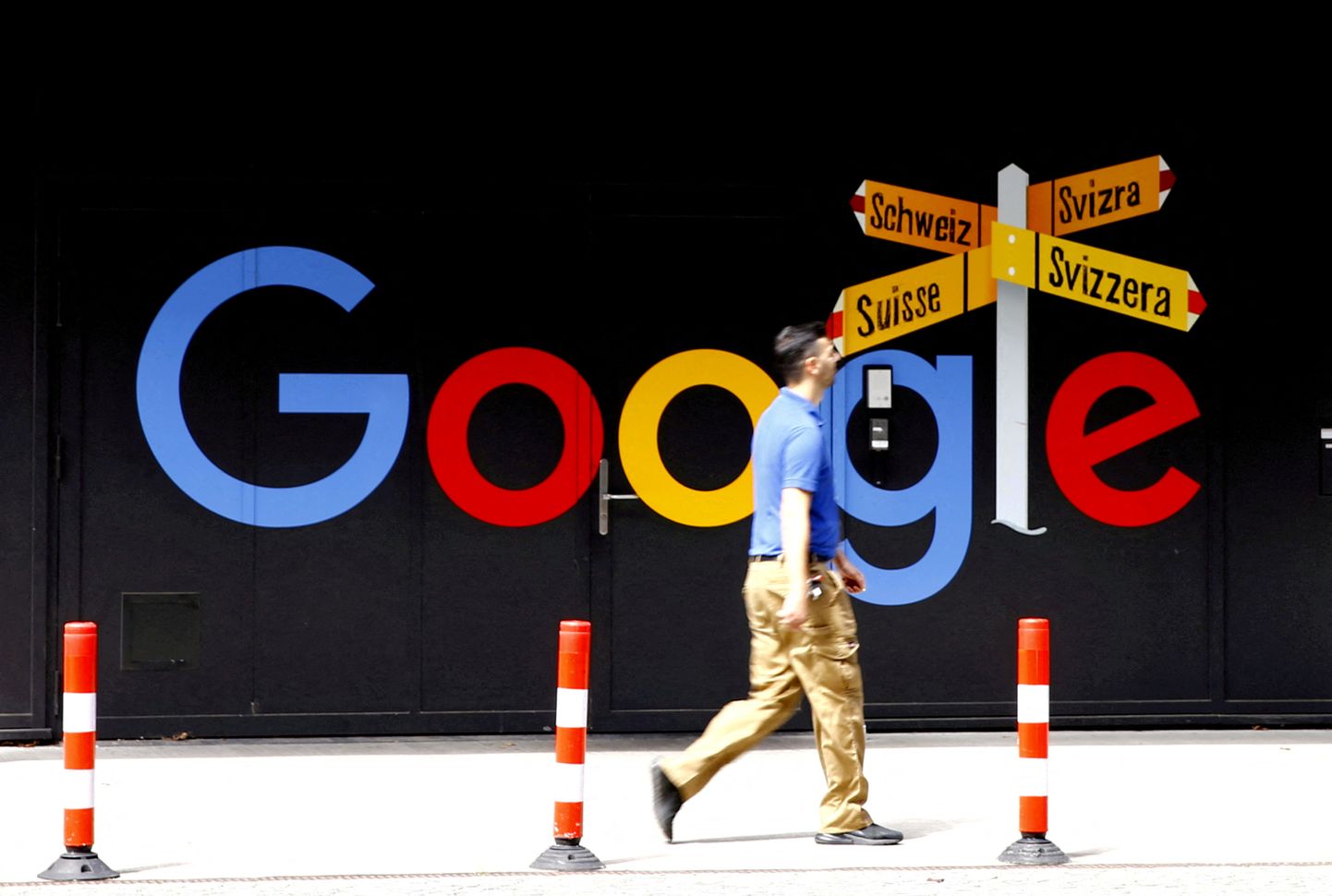 Google'i omanikfirma Alphabet ületas tulemustega analüütikute ootuseid