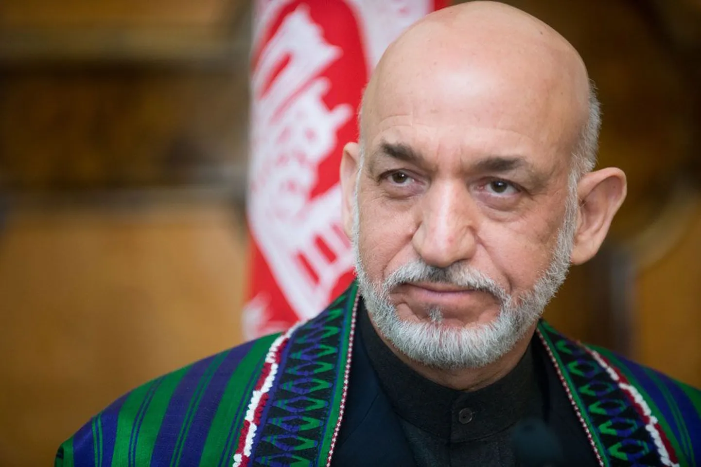 Hamid Karzai