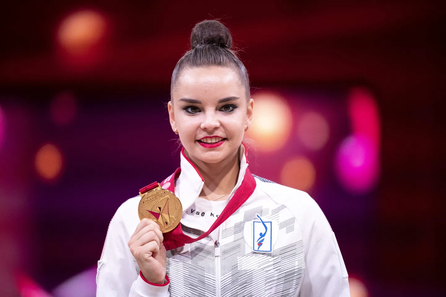 Дина Аверина