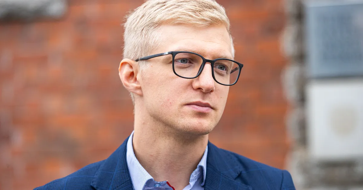 OHUMÄRGID OLID JUBA VAREM ⟩ Kristo Enn Vaga avameelselt kokkuvarisemise tagamaadest: see oli põhjus, miks tahtsin seal edasi olla