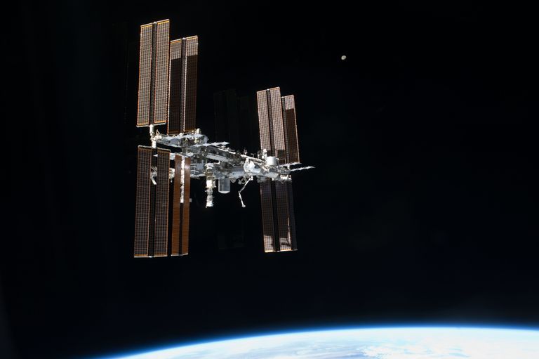 Rahvusvaheline kosmosejaam