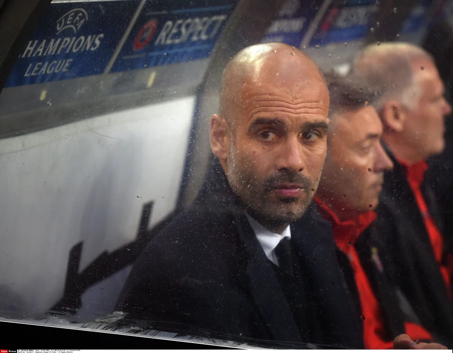 Pep Guardiola.