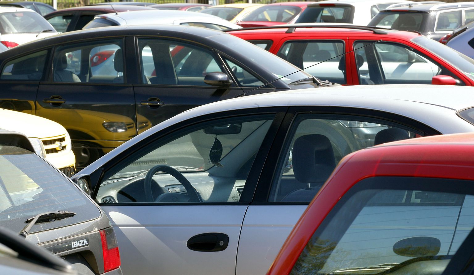 Kasutatud auto ostmine on laialt levinud.