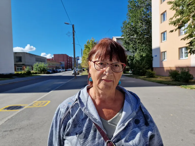 Тамара Таммкянд.