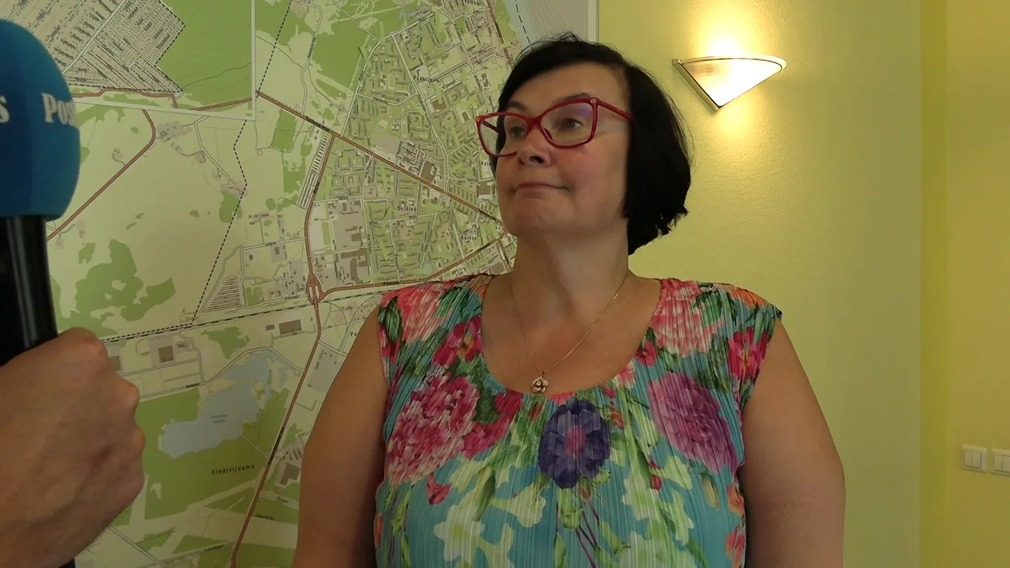 Katri Raik, intervjuu.