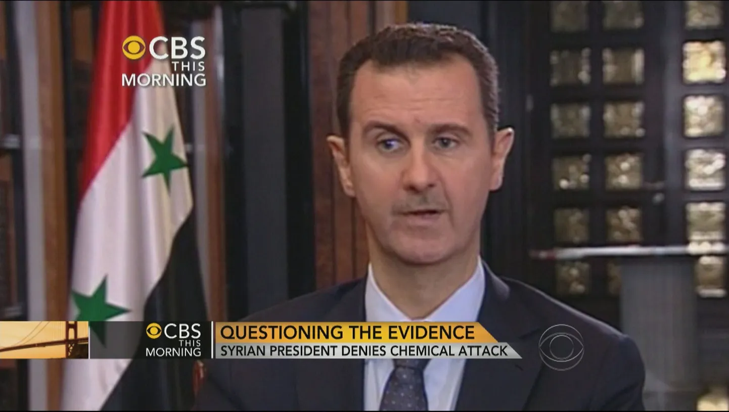 Bashar al-Assad