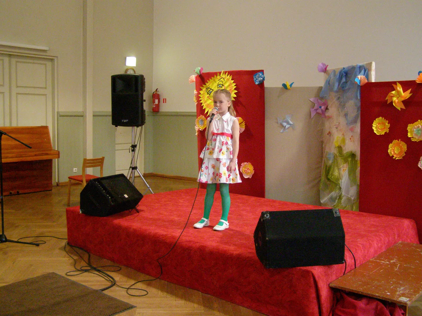 Tuuli Talts, "Lauluaias 2012" grand prix' võitja.