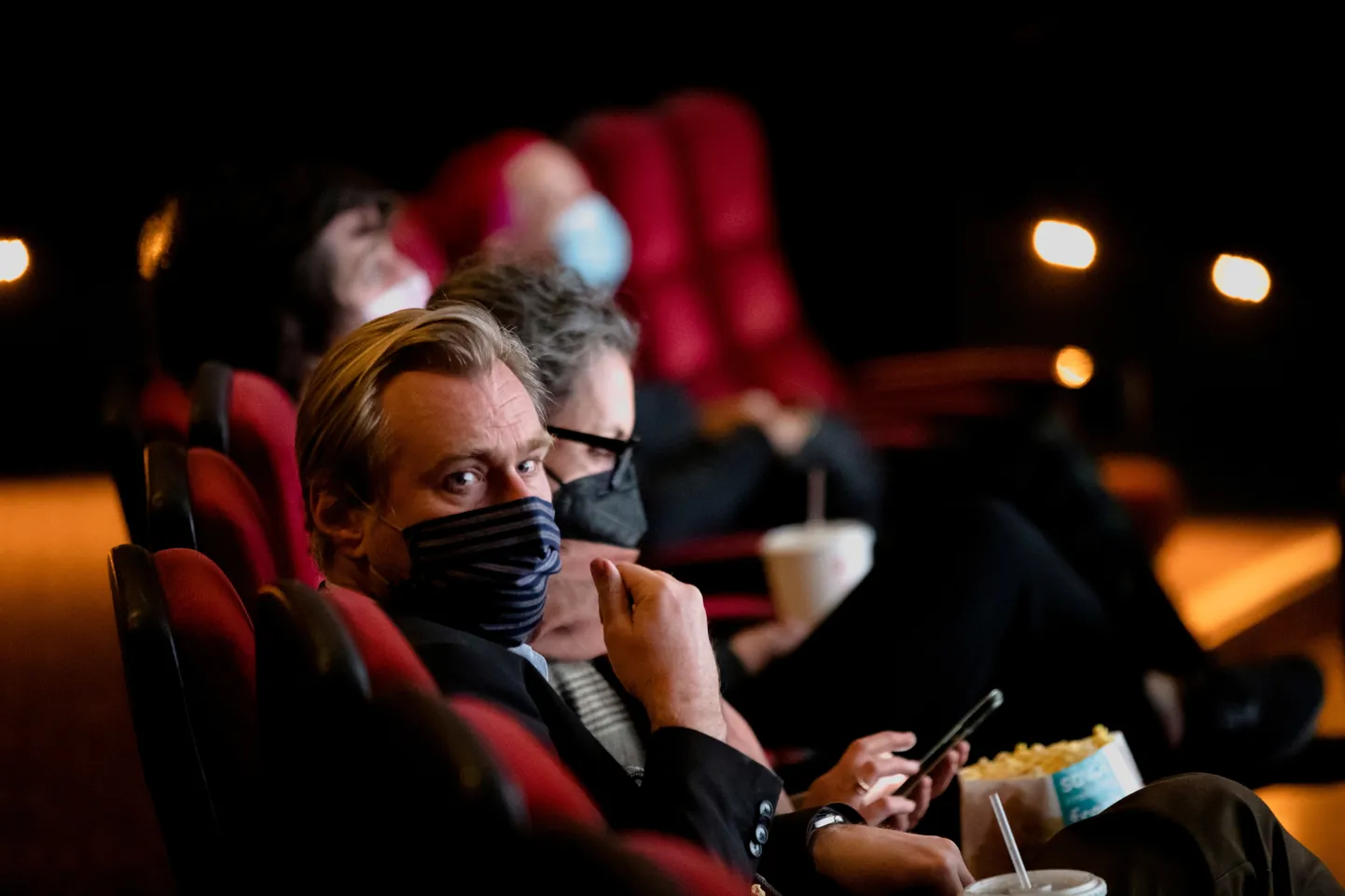 Christopher Nolan kinos