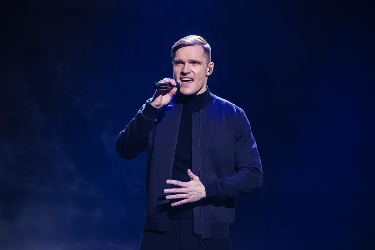 Отт Лепланд.