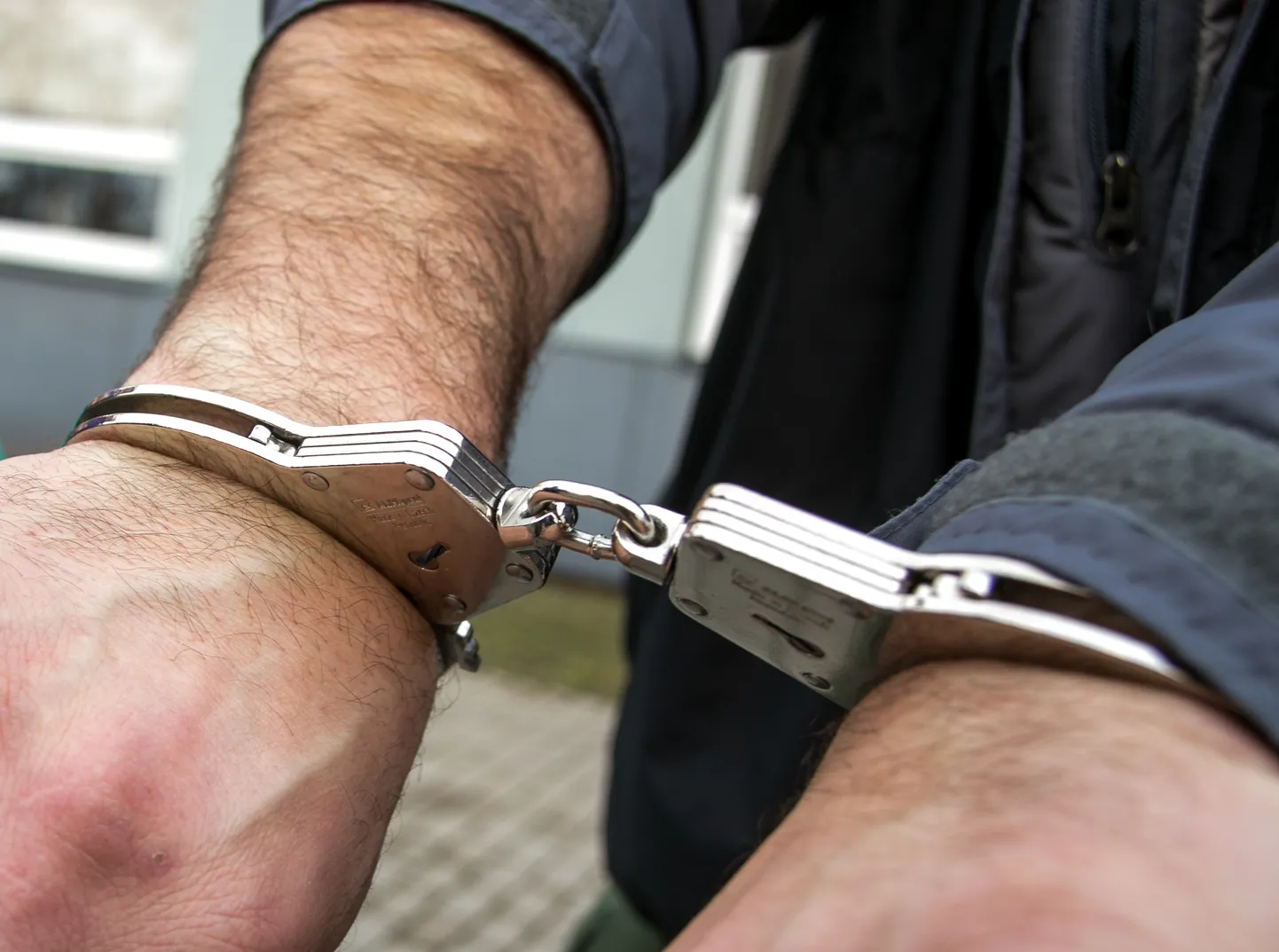 Belgian national charged with narcotics, weapons smuggling in Estonia.