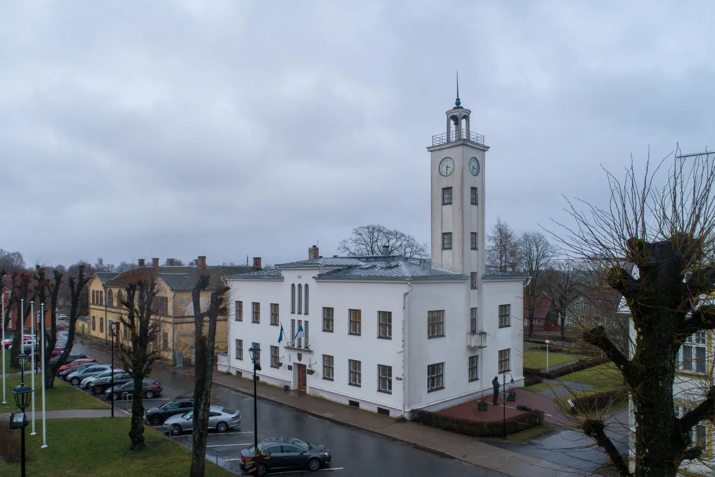 Viljandi raekoda