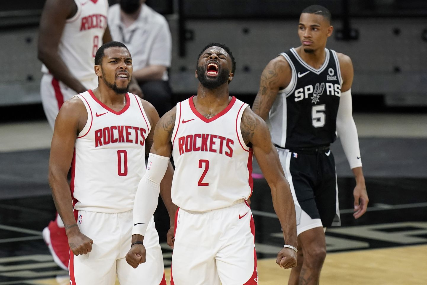 Hjūstonas "Rockets" basketbolisti