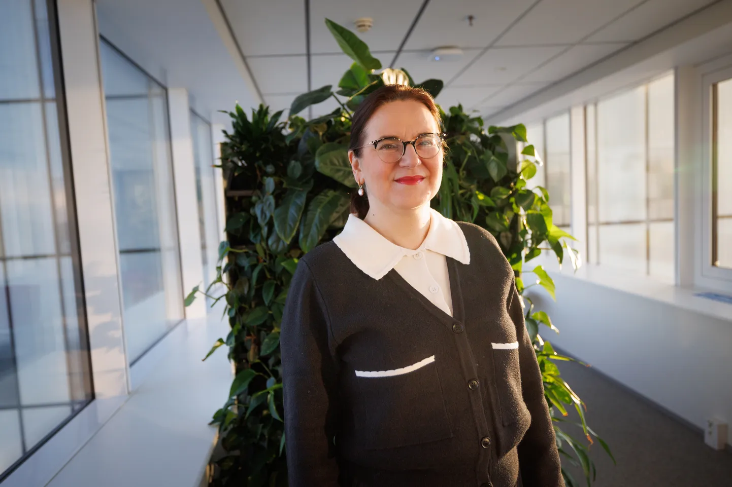 Justiits- ja digiminister Liisa-Ly Pakosta