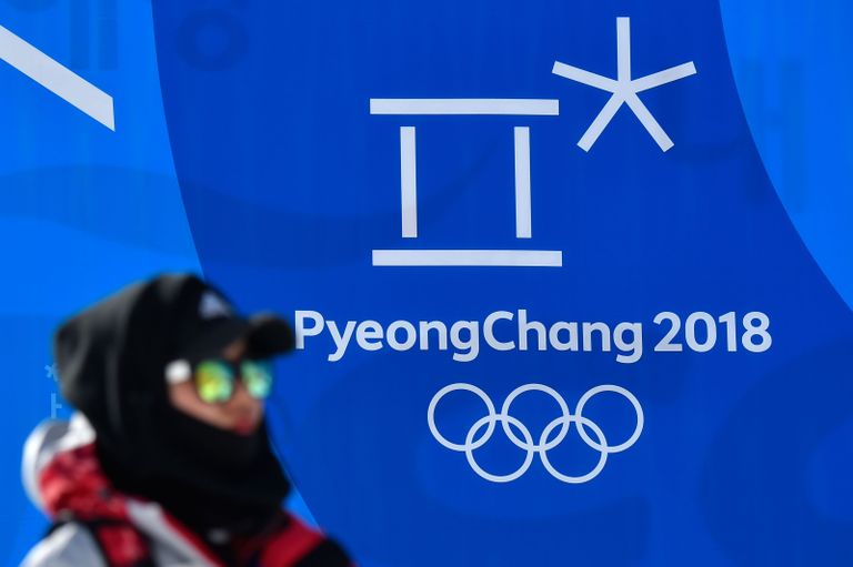 Pyeongchangi taliolümpiamängude logo