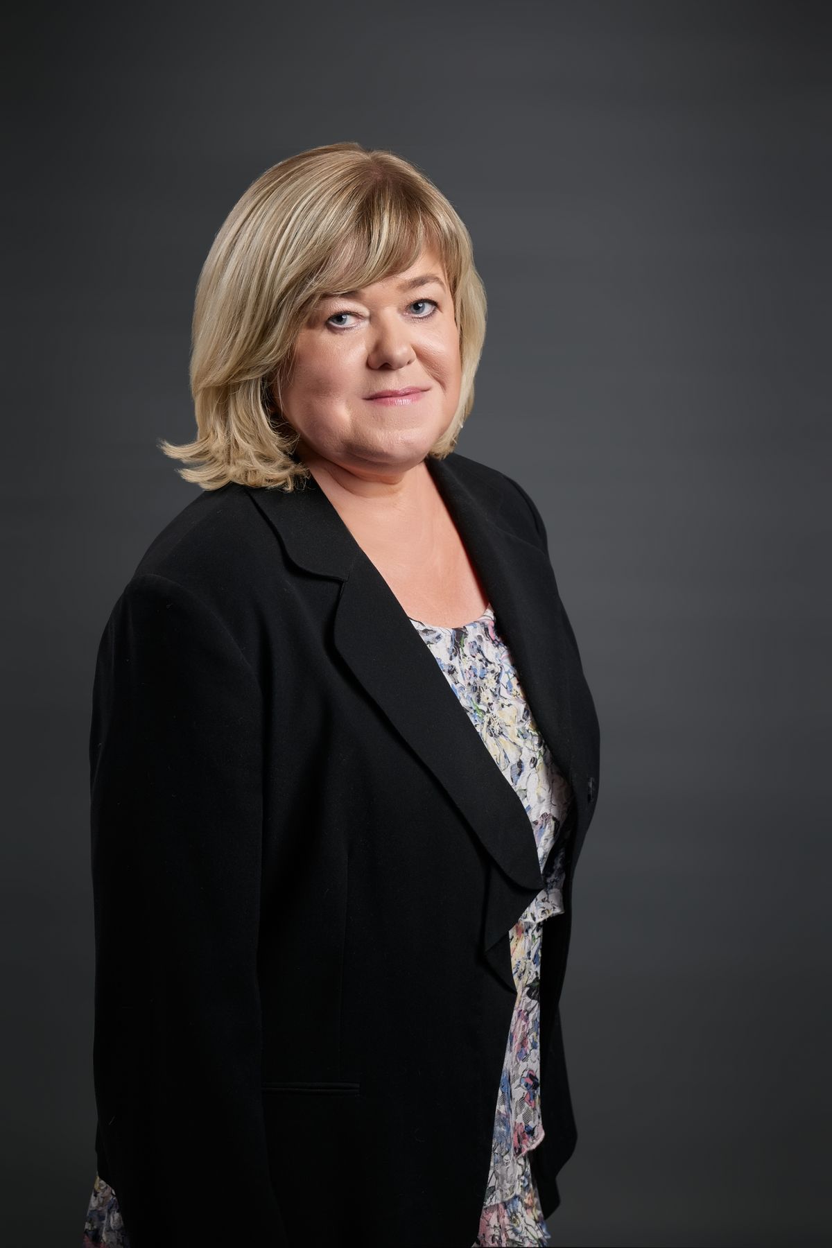 Latvijas personāla vadīšanas asociācijas valdes priekšsēdētāja Eva Selga