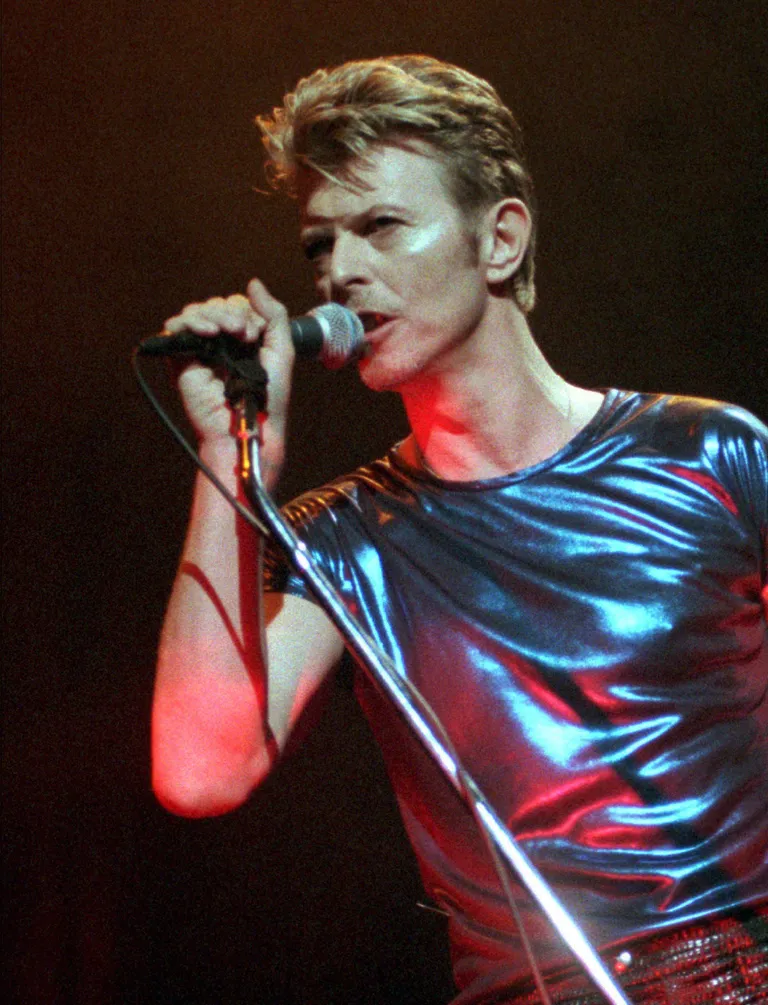 David Bowie Foto: Scanpix