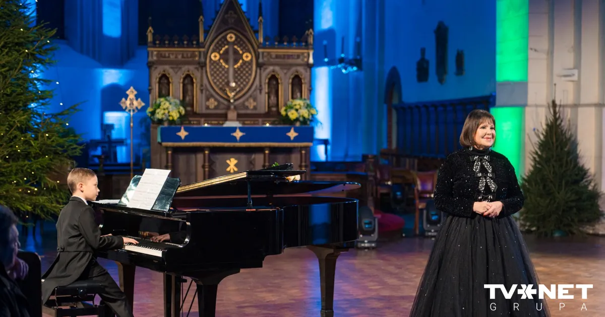 Riga Cathedral Concert: Pianists & Inesi Galanti - News Directory 3