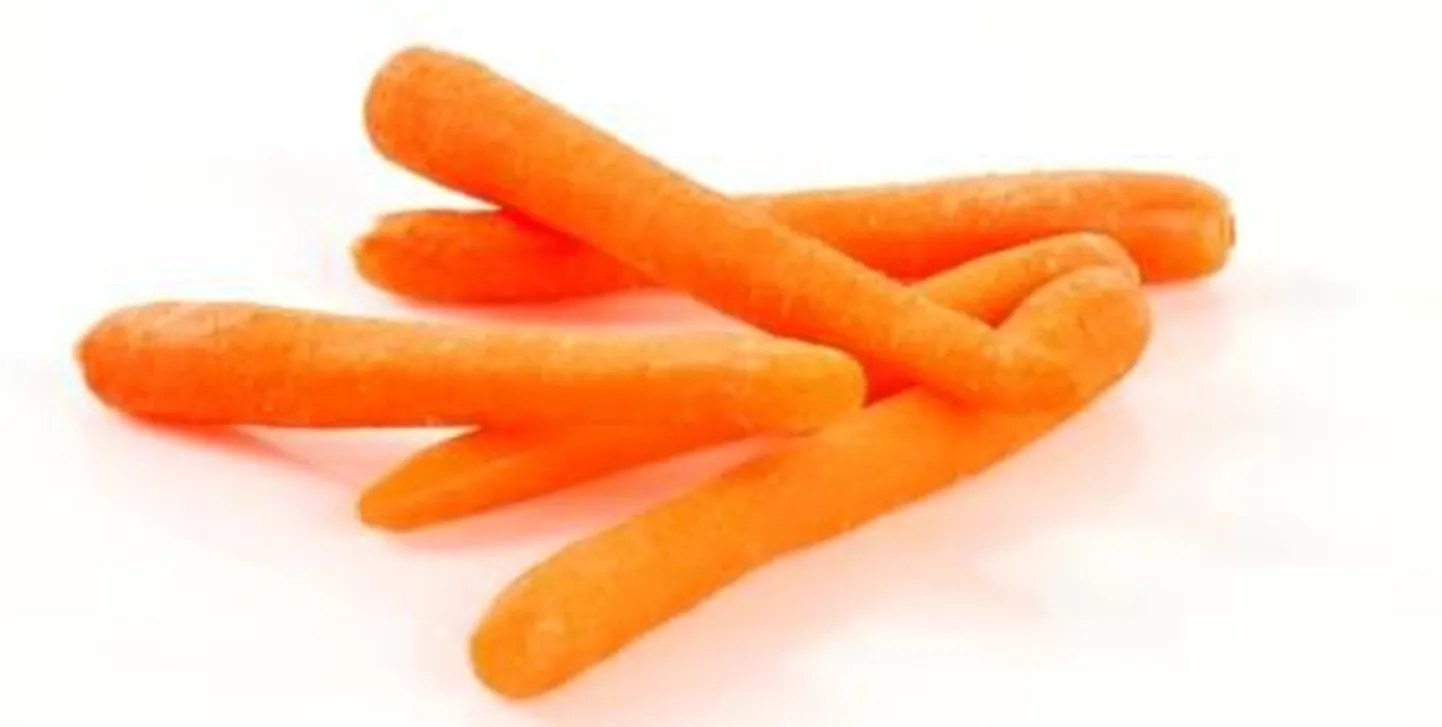 Теперь картошку фри можно будет заменить морковью
