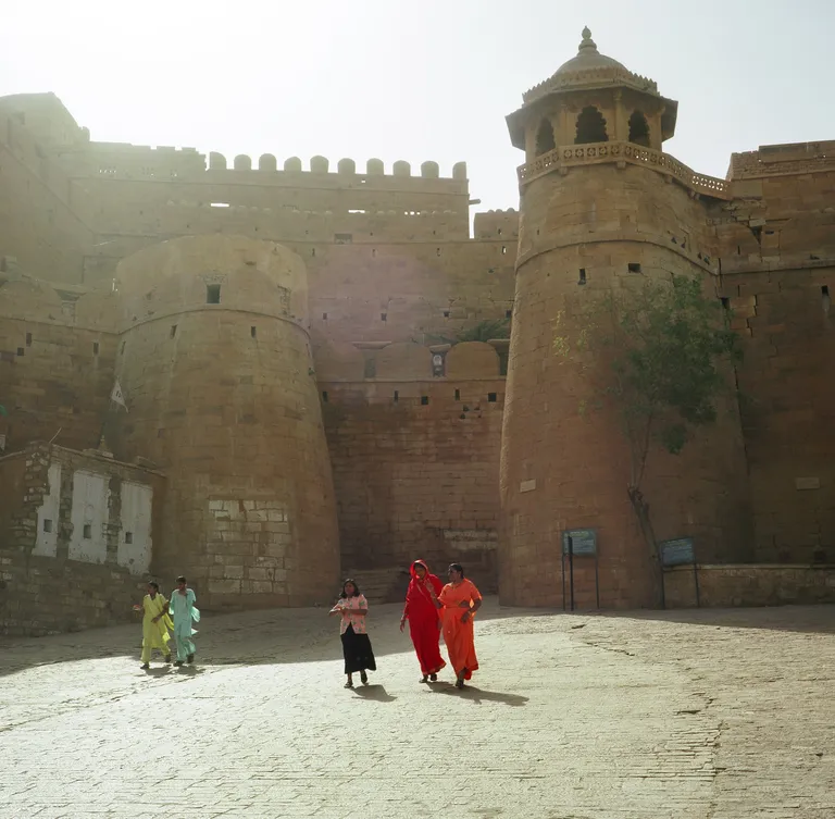 Jaisalmeri kindlus