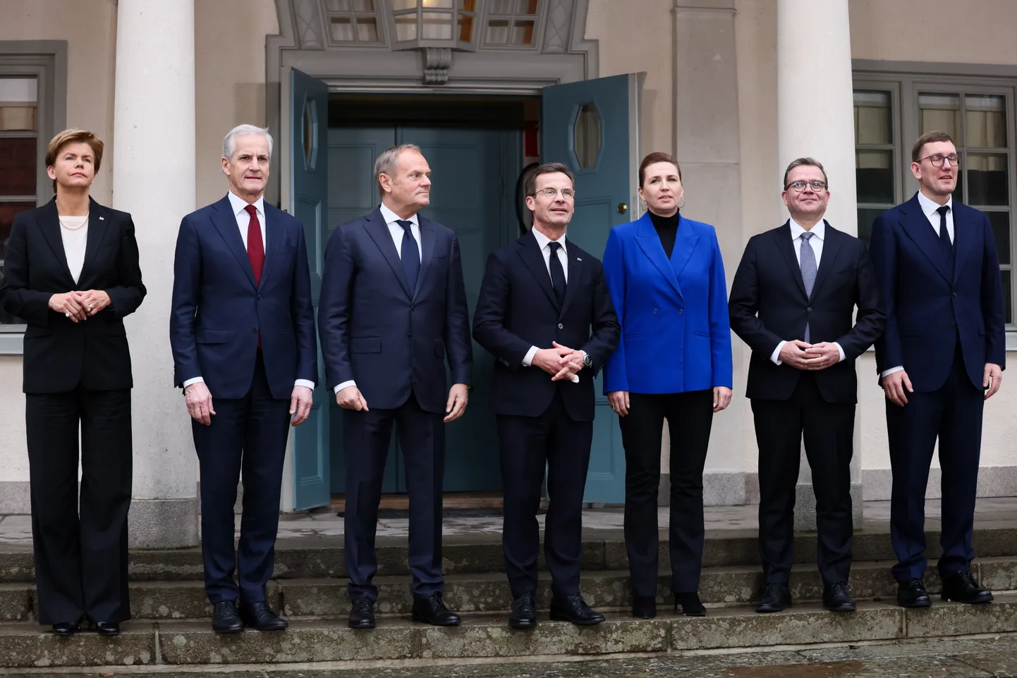 Balti ja Põhjamaade valitsusjuhtide sõnul on Venemaa puhul tegemist endiselt kõige suurema ja otsesema ohuga, mistõttu tuleb julgeolekusse suhtuda tõsiselt.