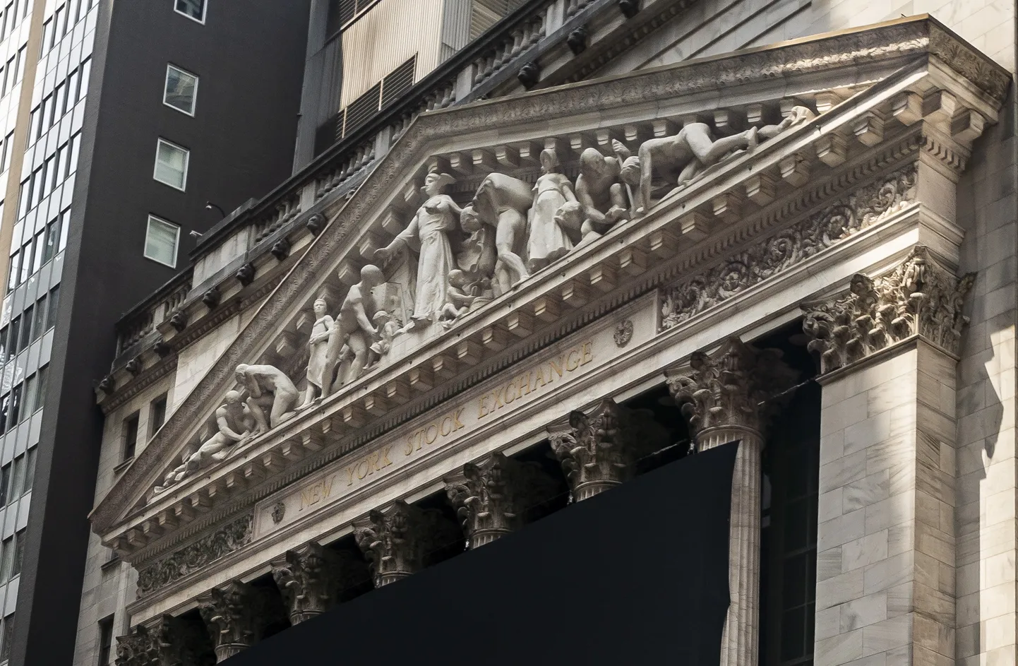 New Yorgi börs