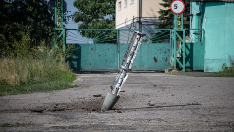 WSJ: Kuidas Ukraina USA kobarpommidega peale tungib