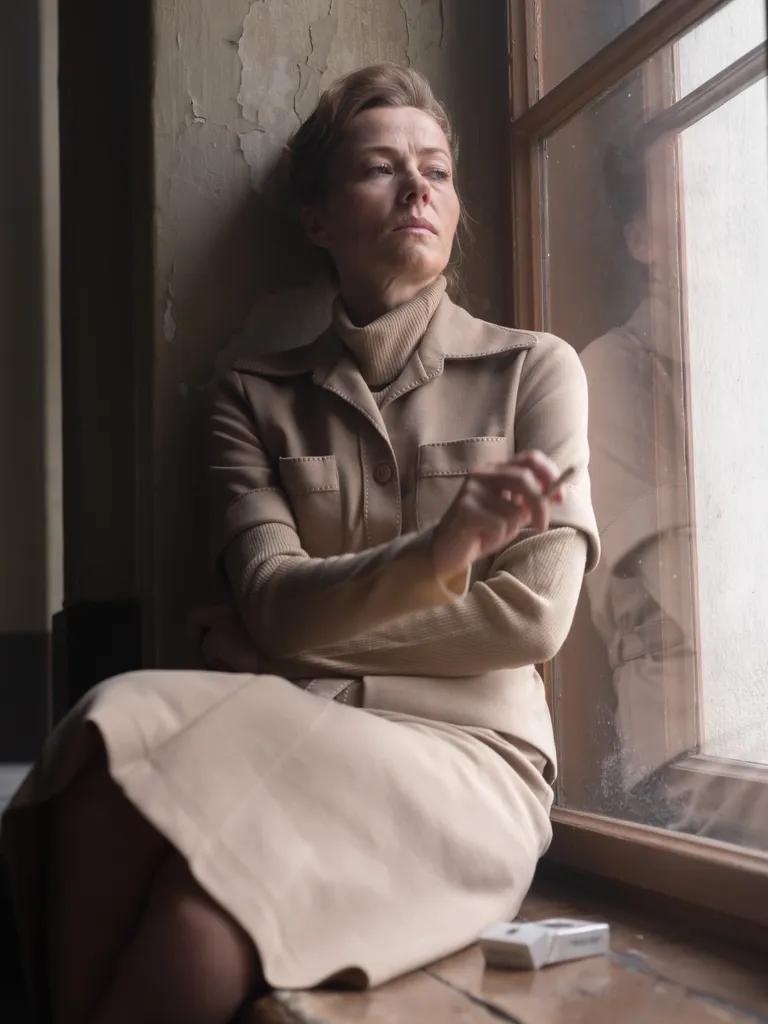 Maija Doveika ("Mātes piens")