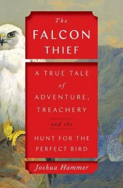 Joshua Hammer The Falcon Thief