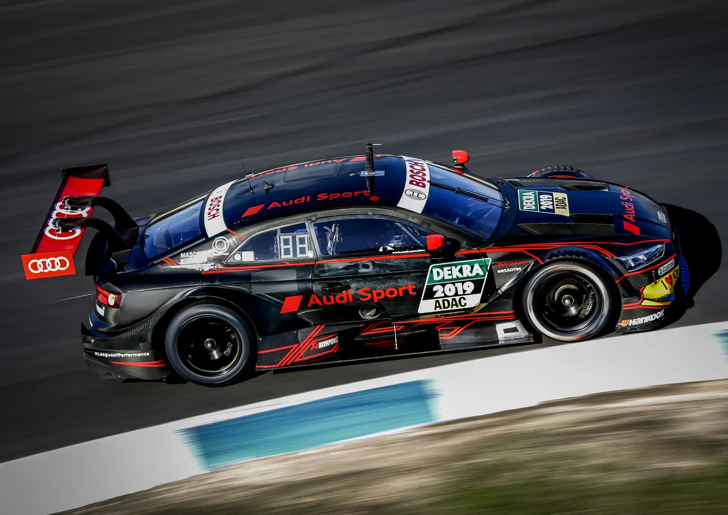 Audi RS 5 DTM
