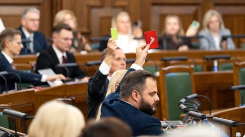 “Tāpēc, ka man tā gribas”: Kā Saeima nolēma izstāties no Stambulas konvencijas