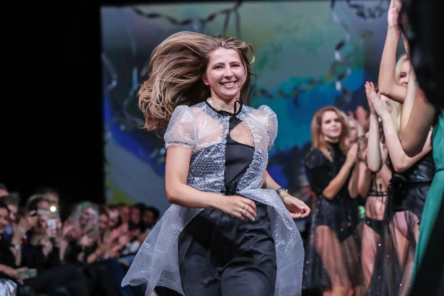 Tallinn Fashion Week 23.10.2016 Kriss Soonik, Baltman.