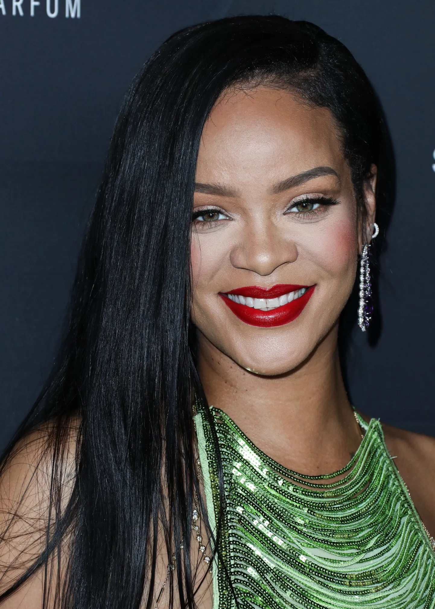 Rihanna.
