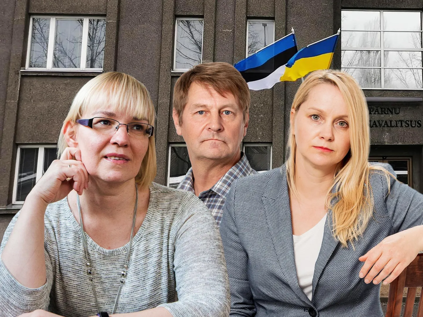 Seekordses taskuhäälingu saates arutlesid Ukraina sõja teemal Pärnu abilinnapea Irina Talviste, Pärnu Postimehe peatoimetaja Siiri Erala ja arvamustoimetaja Raido Keskküla.
