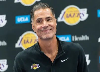Rob Pelinka
