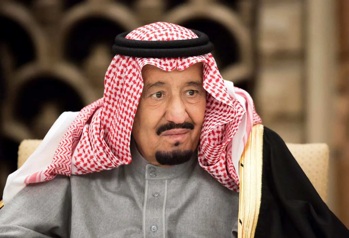 Saudi Araabia kuningas Salman bin Abdulaziz