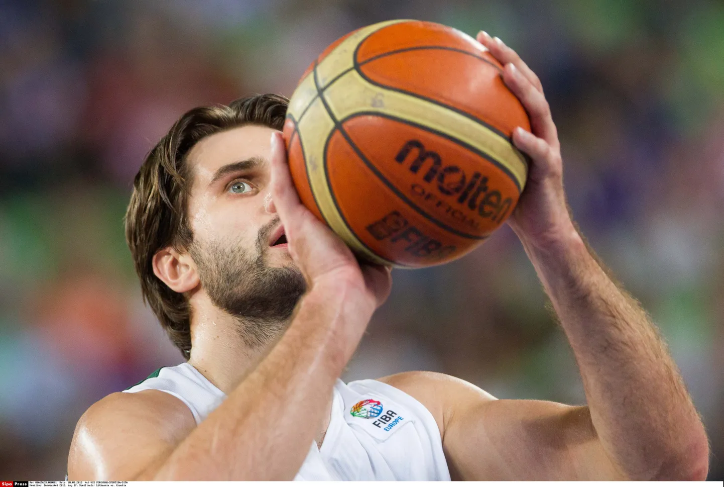 Linas Kleiza.