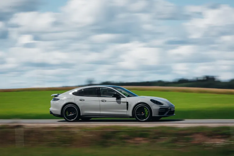 Porsche World Road Show 2022