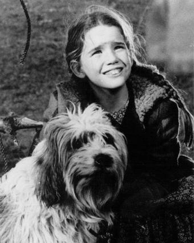 Telesarjas «Väike maja preerias» (1974-1983) mängis Laura Ingallsit Melissa Gilbert (1975).