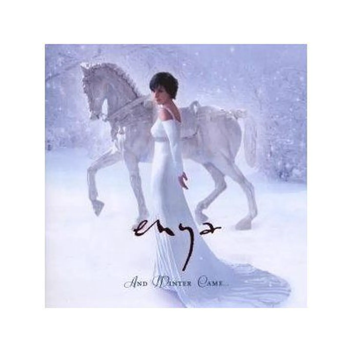 Enya - «And Winter Came»