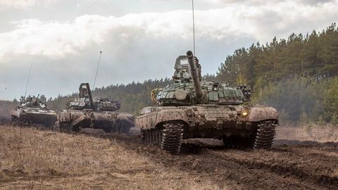 RENE RÄSSA ⟩ Venemaa kõige tõhusam relv ei pruugi olla tank meie piiri taga