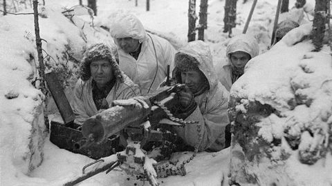 TÄNA AJALOOS ⟩ Soome algatas rahuläbirääkimised Talvesõja lõpetamiseks