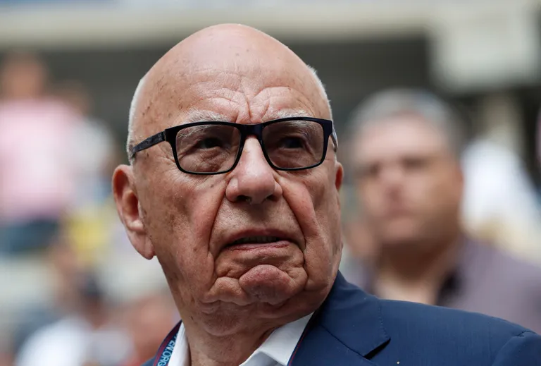 Rupert Murdoch maksis hüvitisest 110 miljonit sulas.