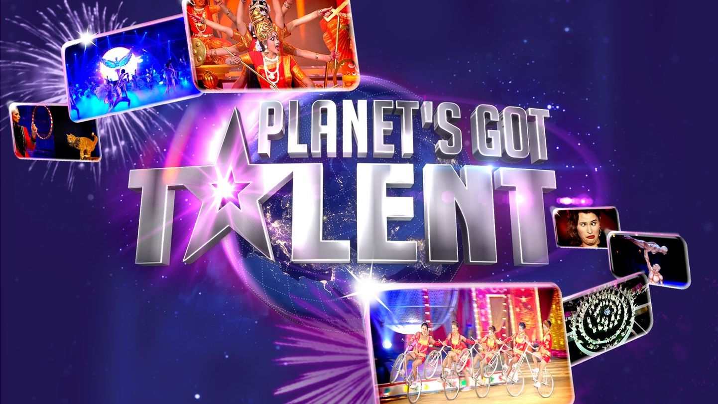 «Talentide planeet»