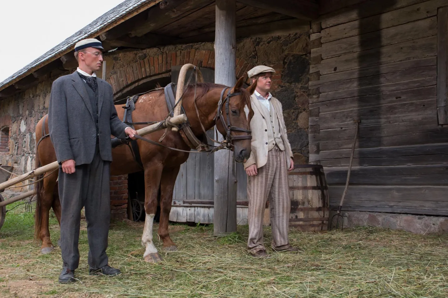 Film «Johannes Pääsukese tõeline elu» võeti suures osas üles Setumaal.
