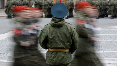 Krievija varētu uzbrukt NATO gadu pēc kara Ukrainā beigām, uzskata Nīderlande
