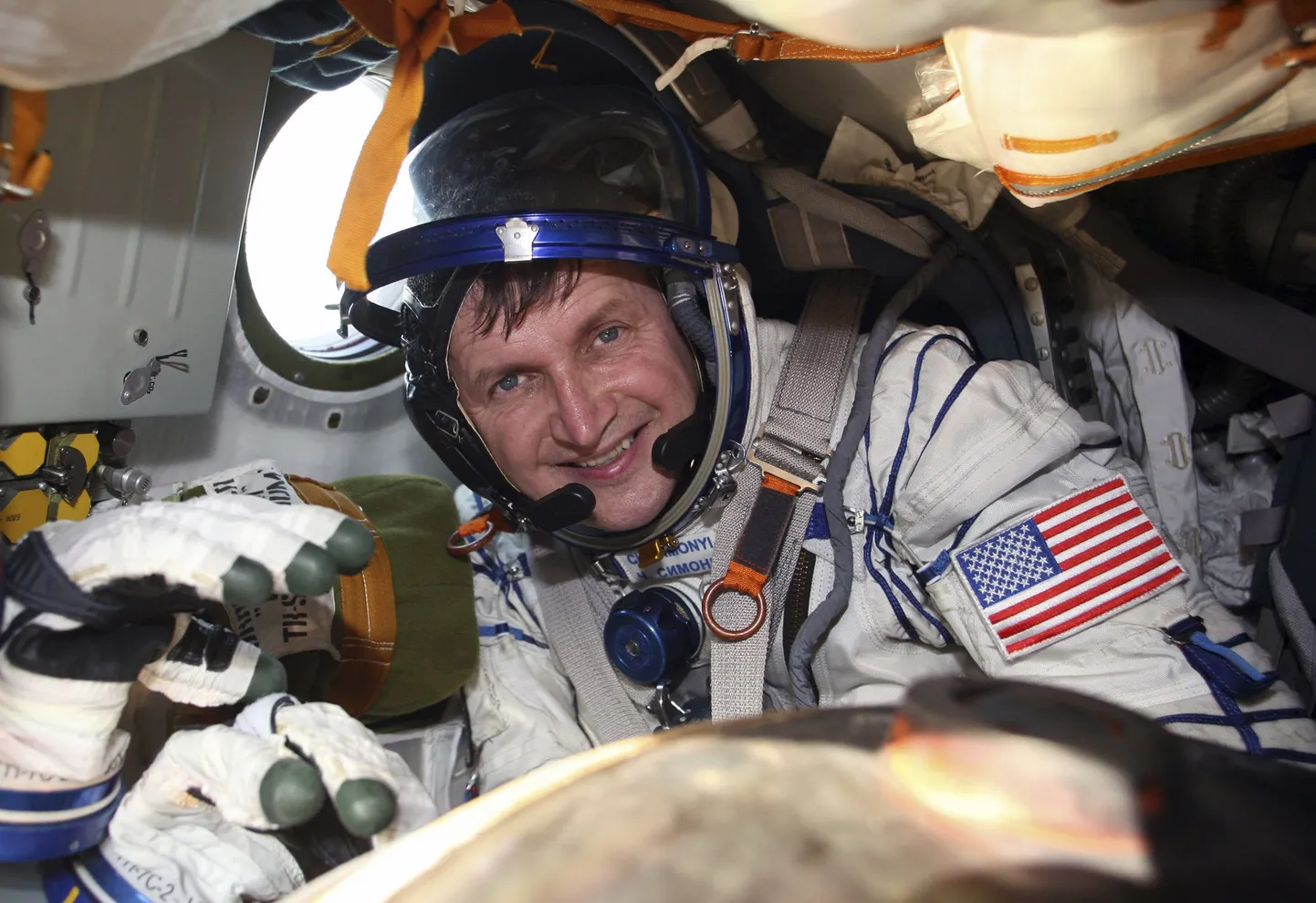 Charles Simonyi.