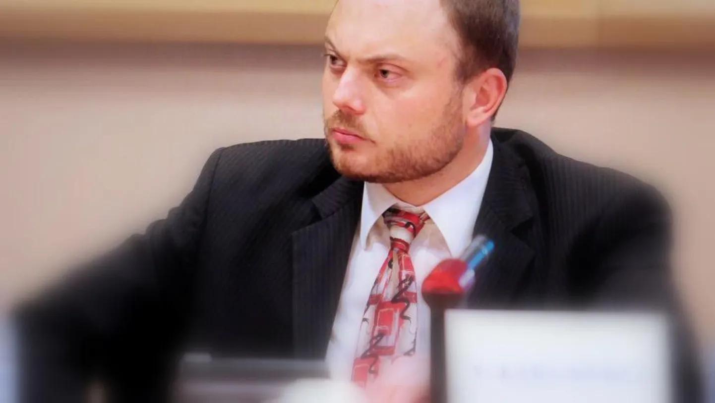 Vladimir Kara-Murza.
