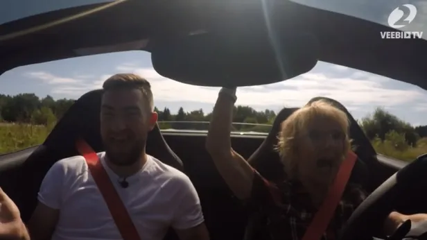 MÜSTEERIUM LAHENES Robert Rooli salapärane Ferrari-kaaslane oli hoopis ...