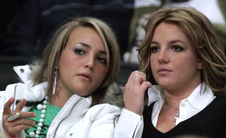 Jamie Lynn ja Britney Spears