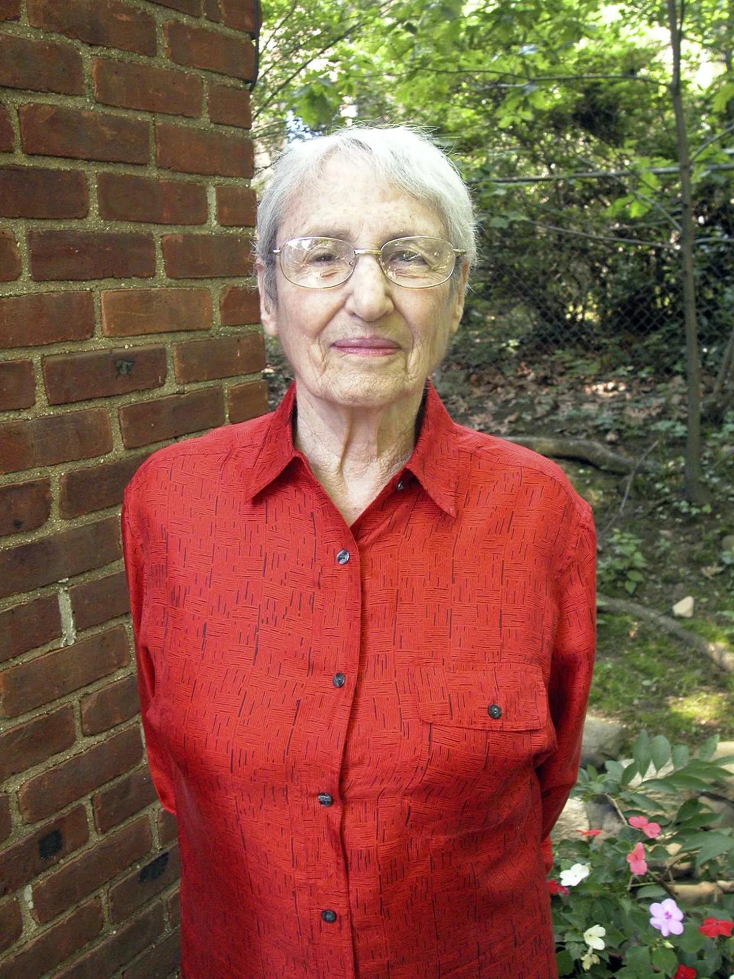 Margaret Lambert, varasema nimega Gretel Bergmann
